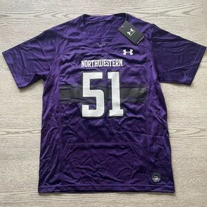 Northwestern Jersey